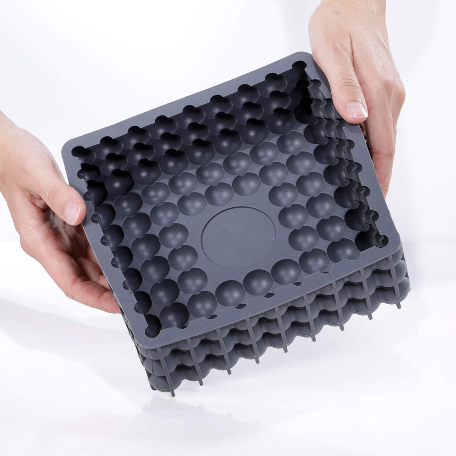 ORIGINAL silicone pastry baking mould for mousse cake Spheres by world famous pastry chef Dinara Kasko