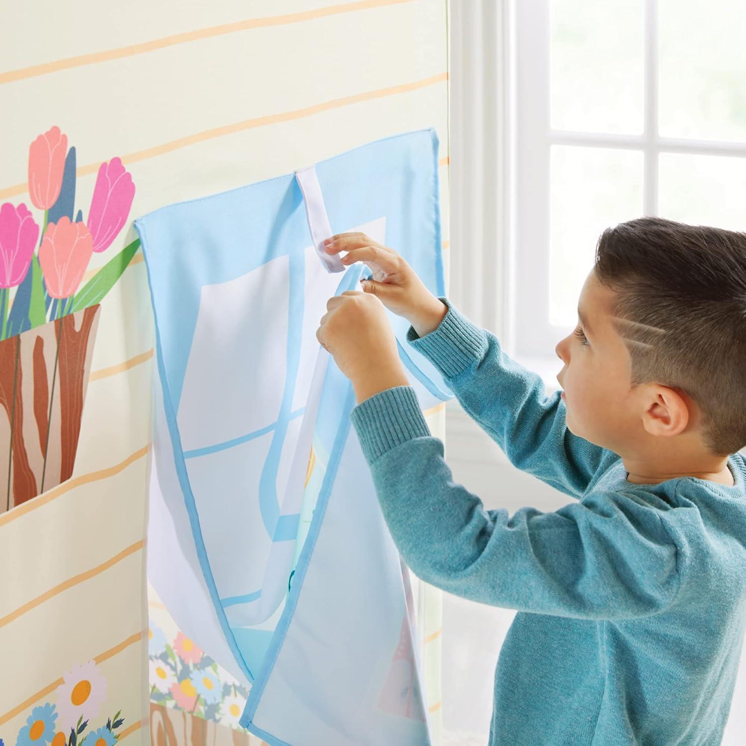 Martha Stewart Kids' Farmer's Market Play Tent