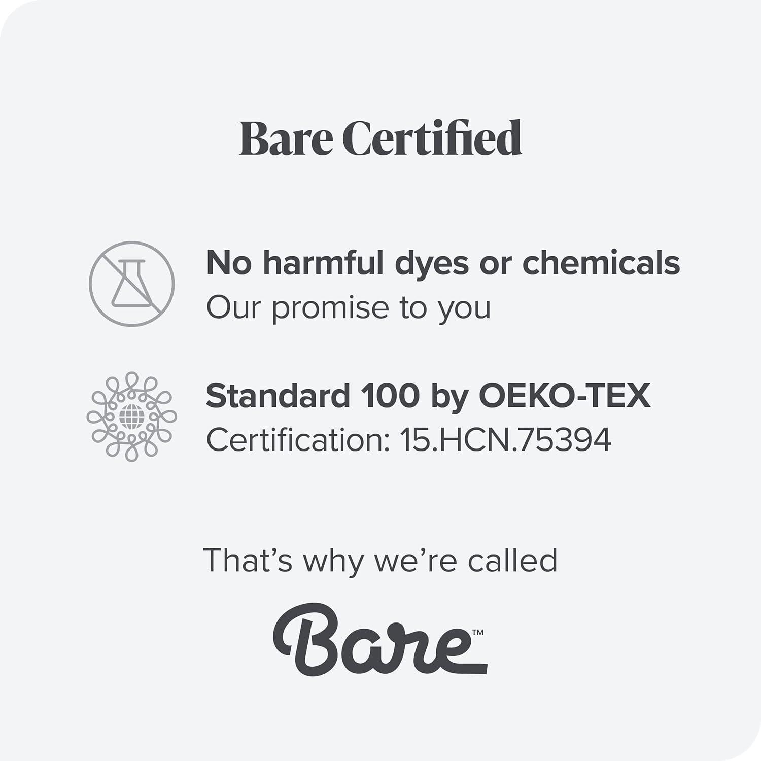 Bare Home Microfiber Sheet Set