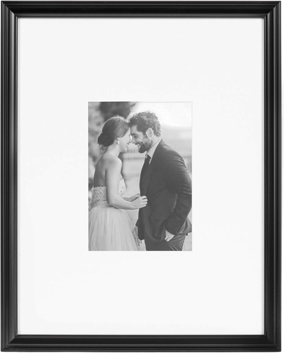 Kate & Laurel All Things Decor Adlynn Rectangle Picture Frames