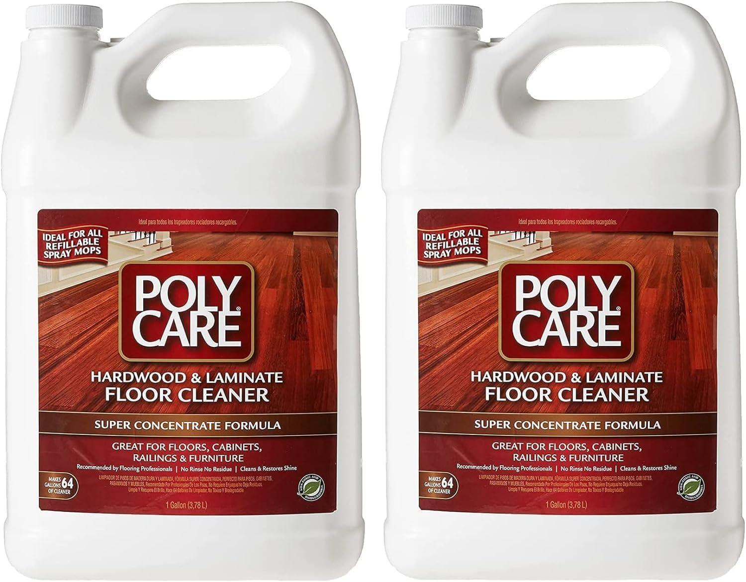 PolyCare Concentrate Cleaner 1-Gallon 70001