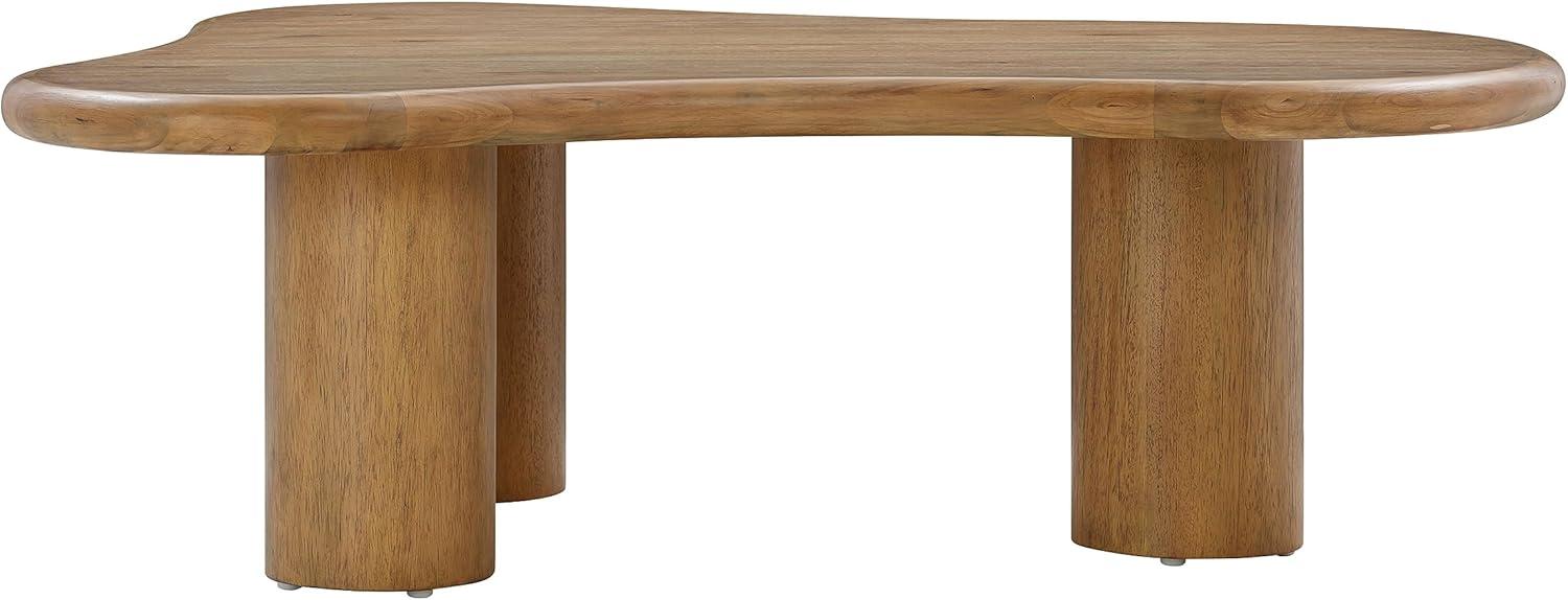 TOV Furniture Gotham Onyx Black Coffee Table