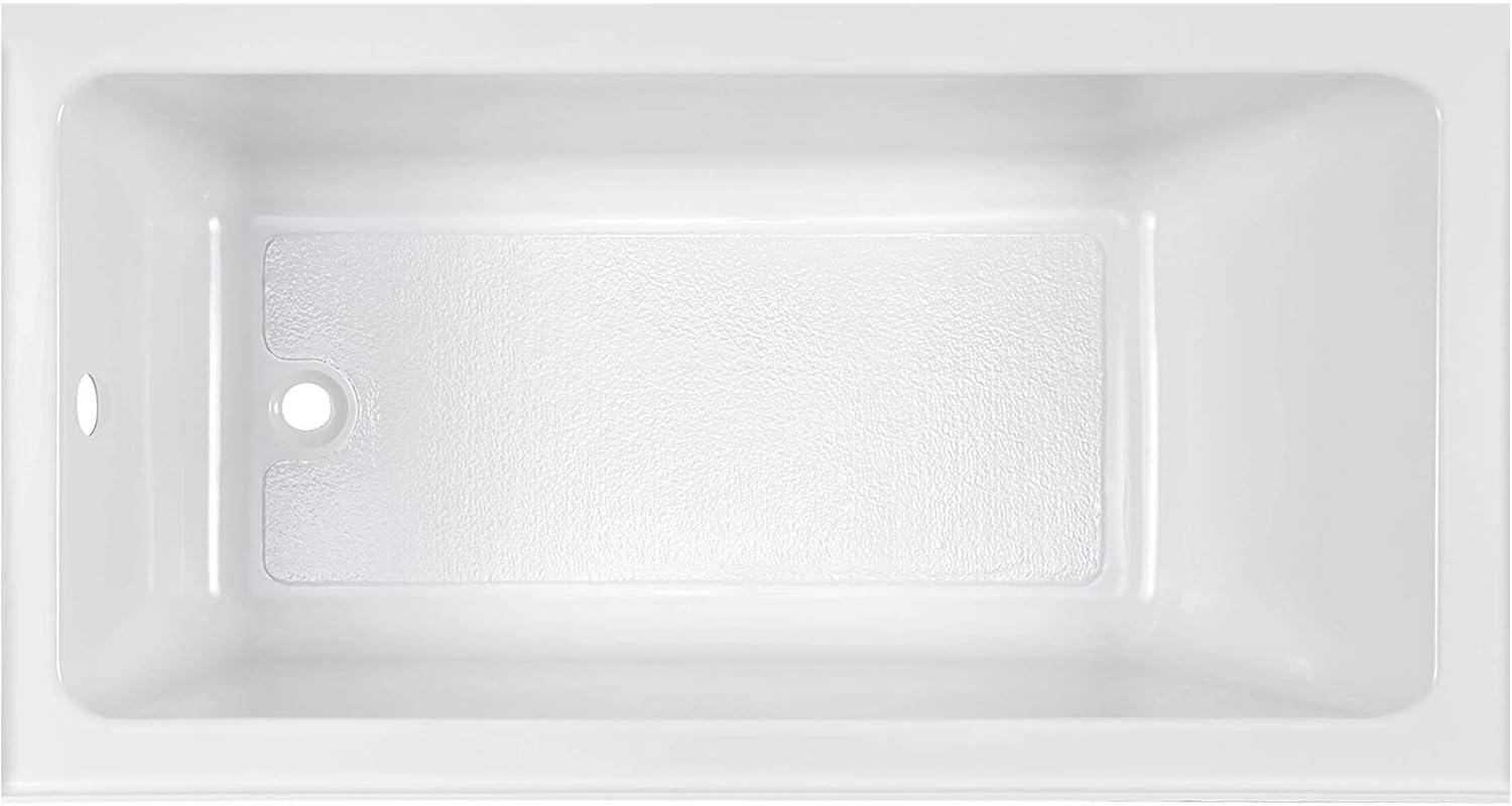 Studio 60'' x 32'' Alcove / Tile In Soaking Acrylic Bathtub