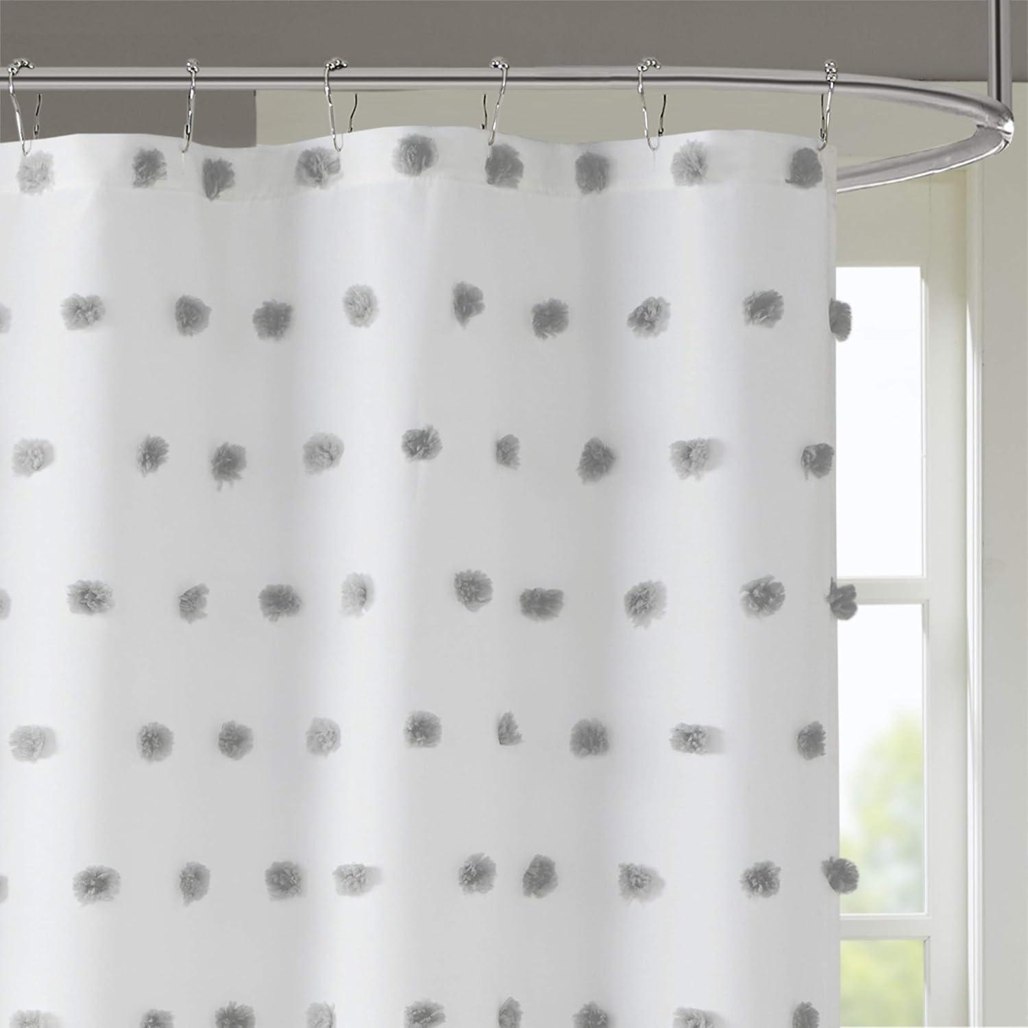 Sophie Polka Dots Shower Curtain