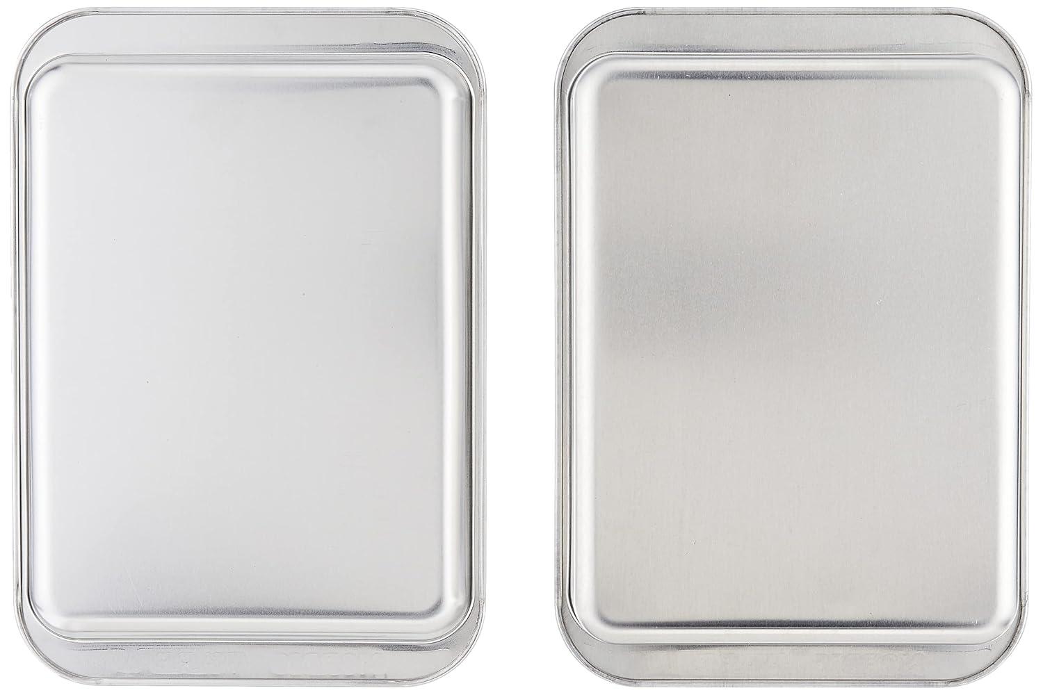 Nordic Ware Nordic Ware 8.5" Aluminum 3 Piece Grill and Bakewqare Set