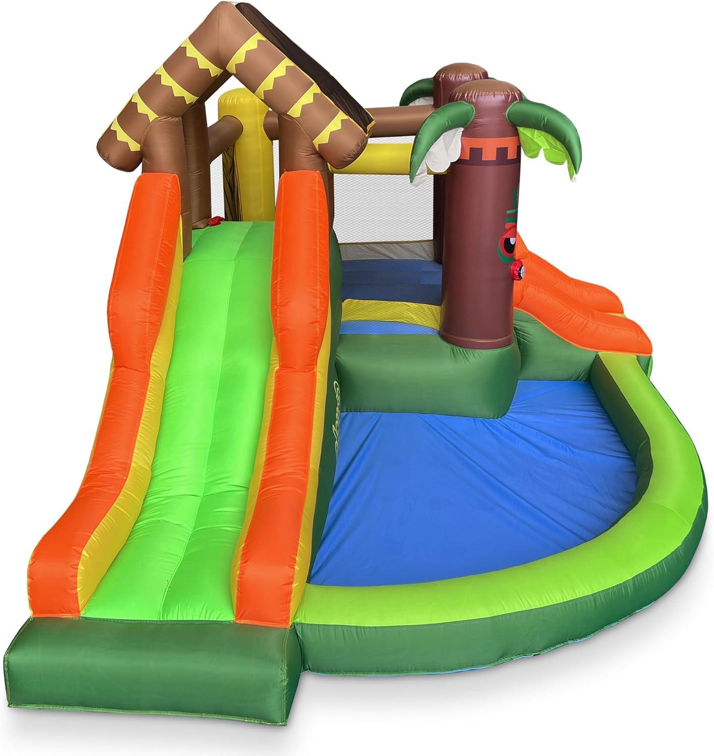 Cloud 9 12'7" x 8'5" Bounce House