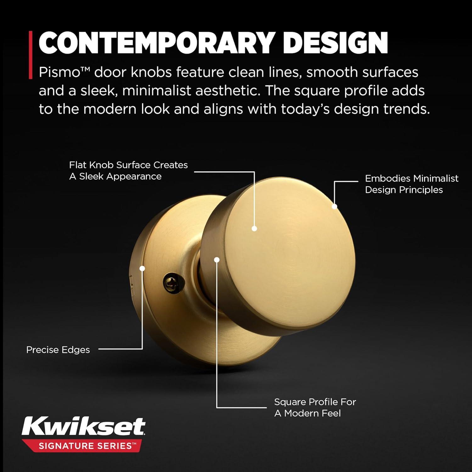 Pismo Single Dummy Circle Knob