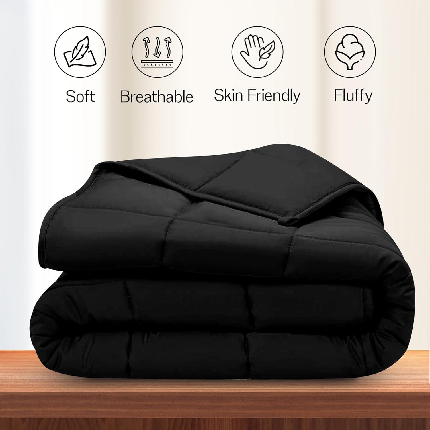 All Season Polyester Down Alternative Comforter