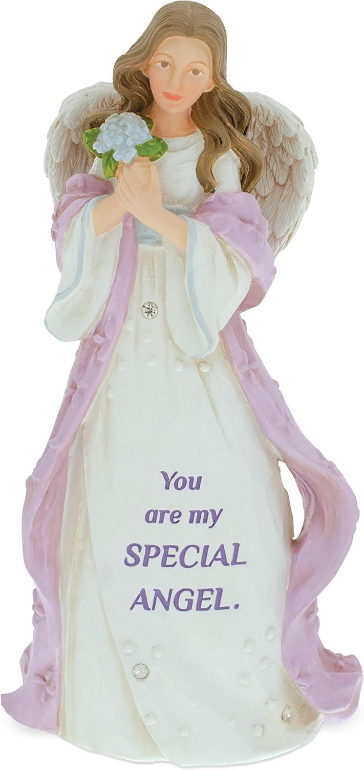 AngelStar Figurine-You are My Special Angel, Multicolored