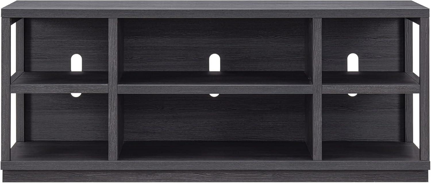 Henn&Hart 58" Gray Oak TV Stand