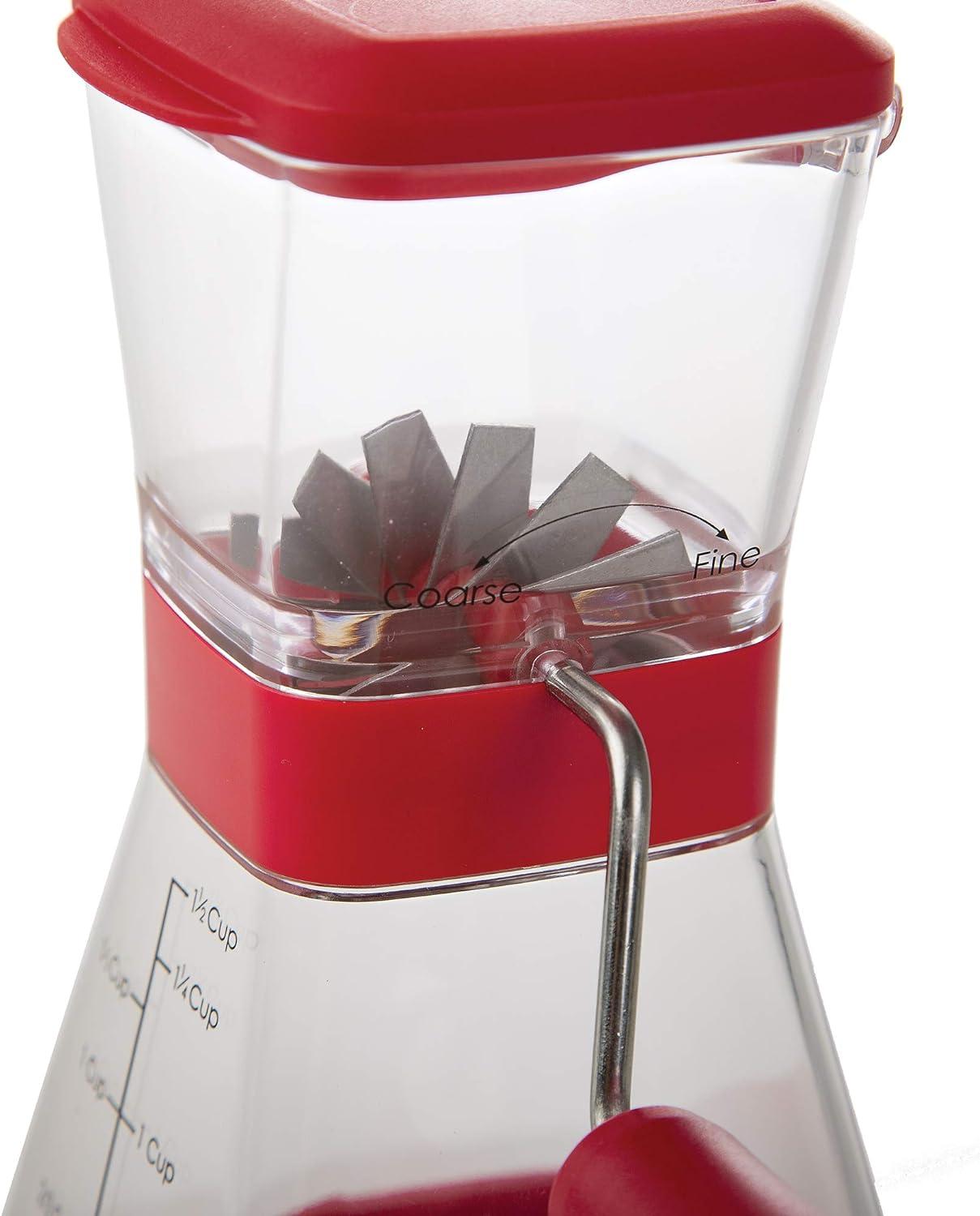 Progressive Furniture Nut Chopper