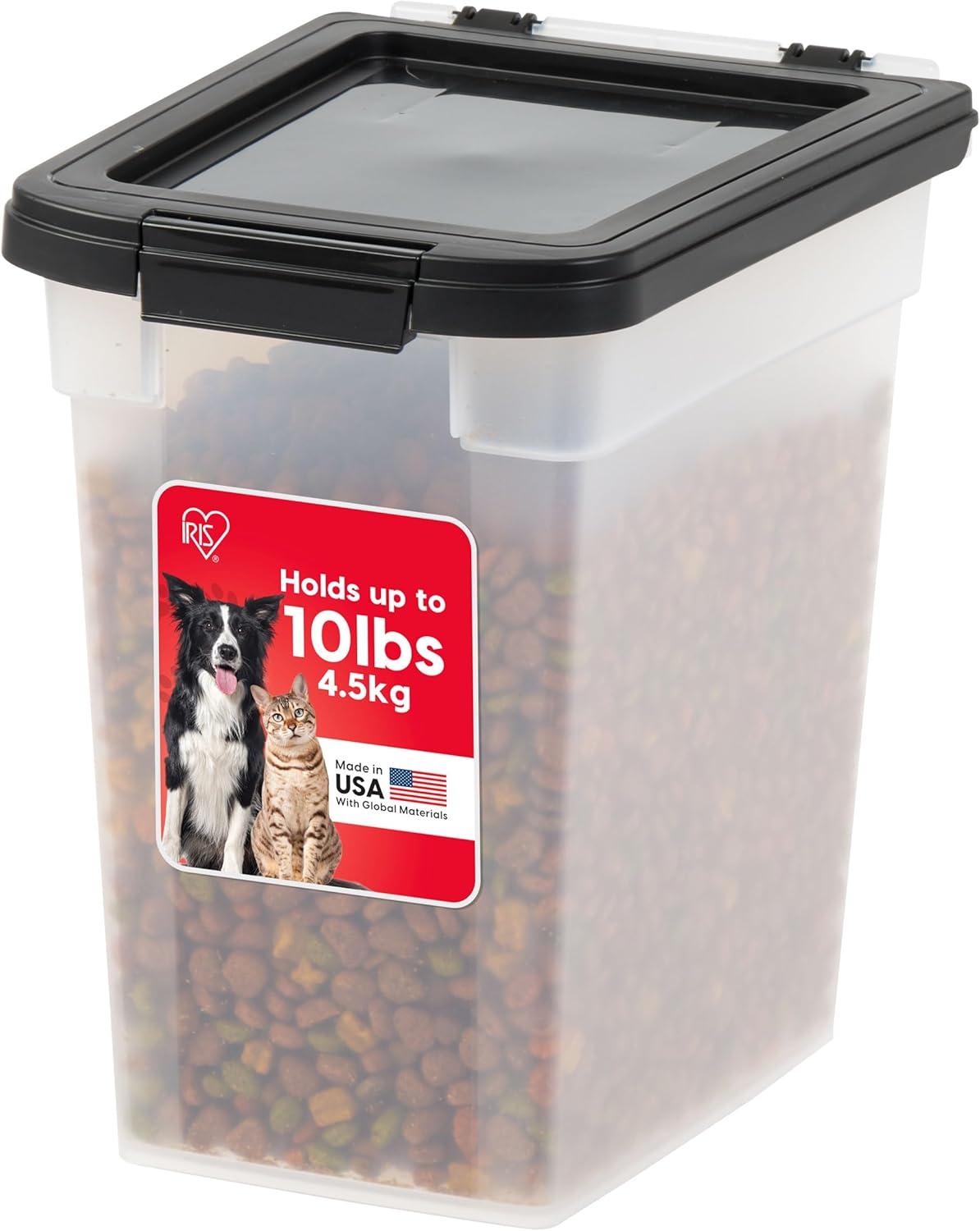 IRIS USA, Inc. Plastic Food Storage Container
