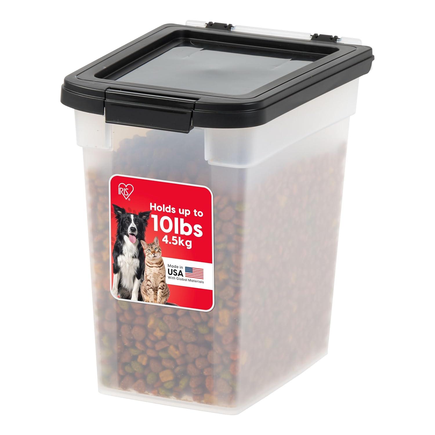 IRIS USA, Inc. Plastic Food Storage Container