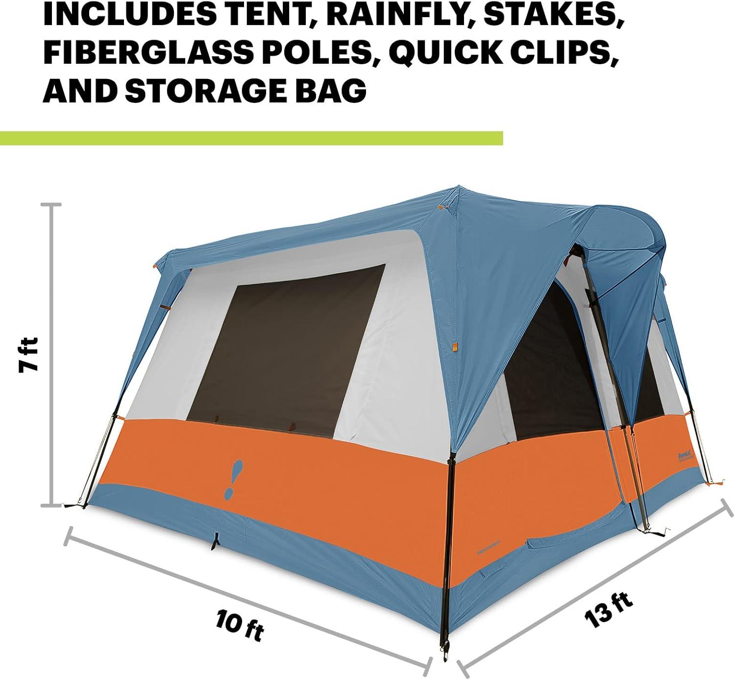 Eureka! Copper Canyon LX 8 Person Tent
