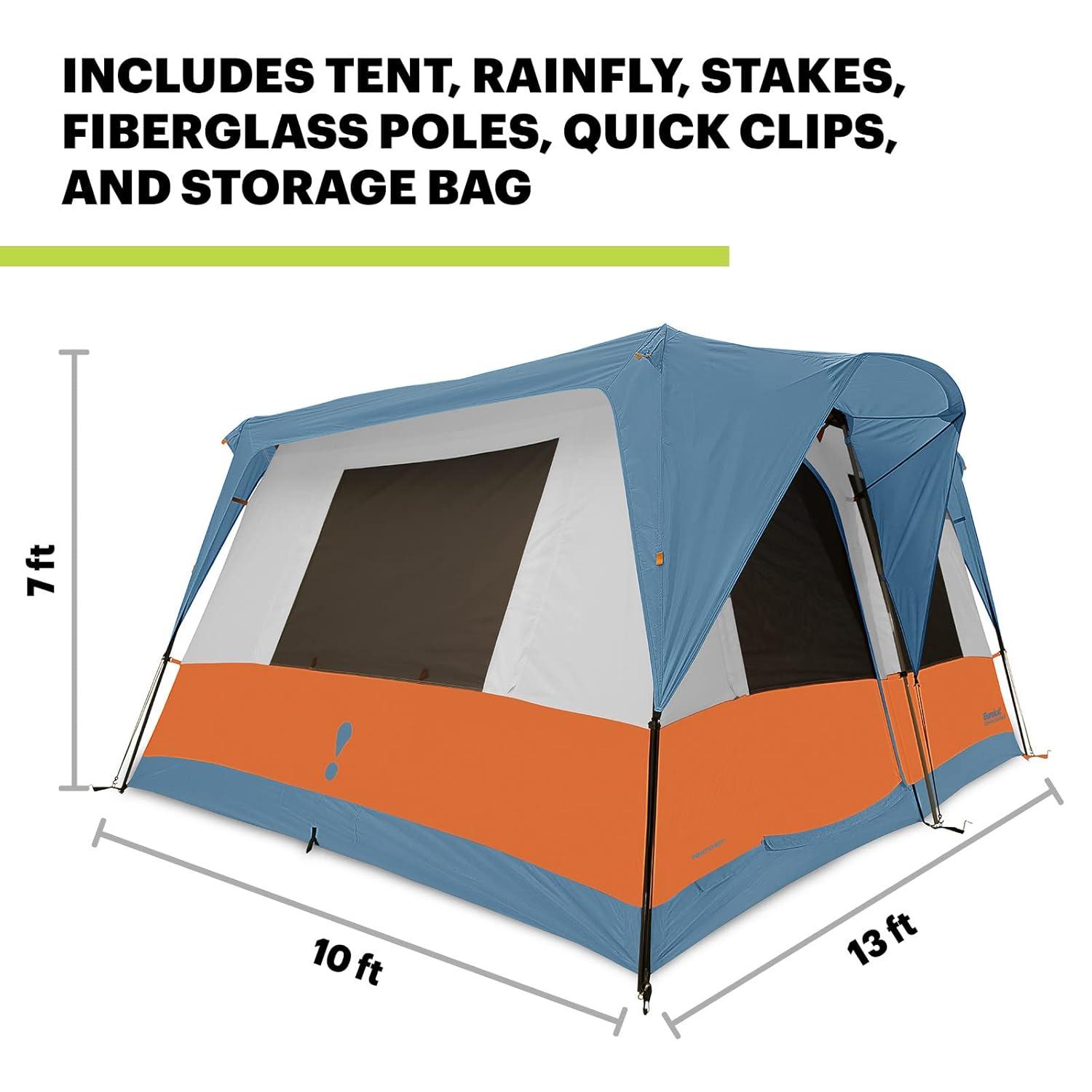 Eureka! Copper Canyon LX 8 Person Tent