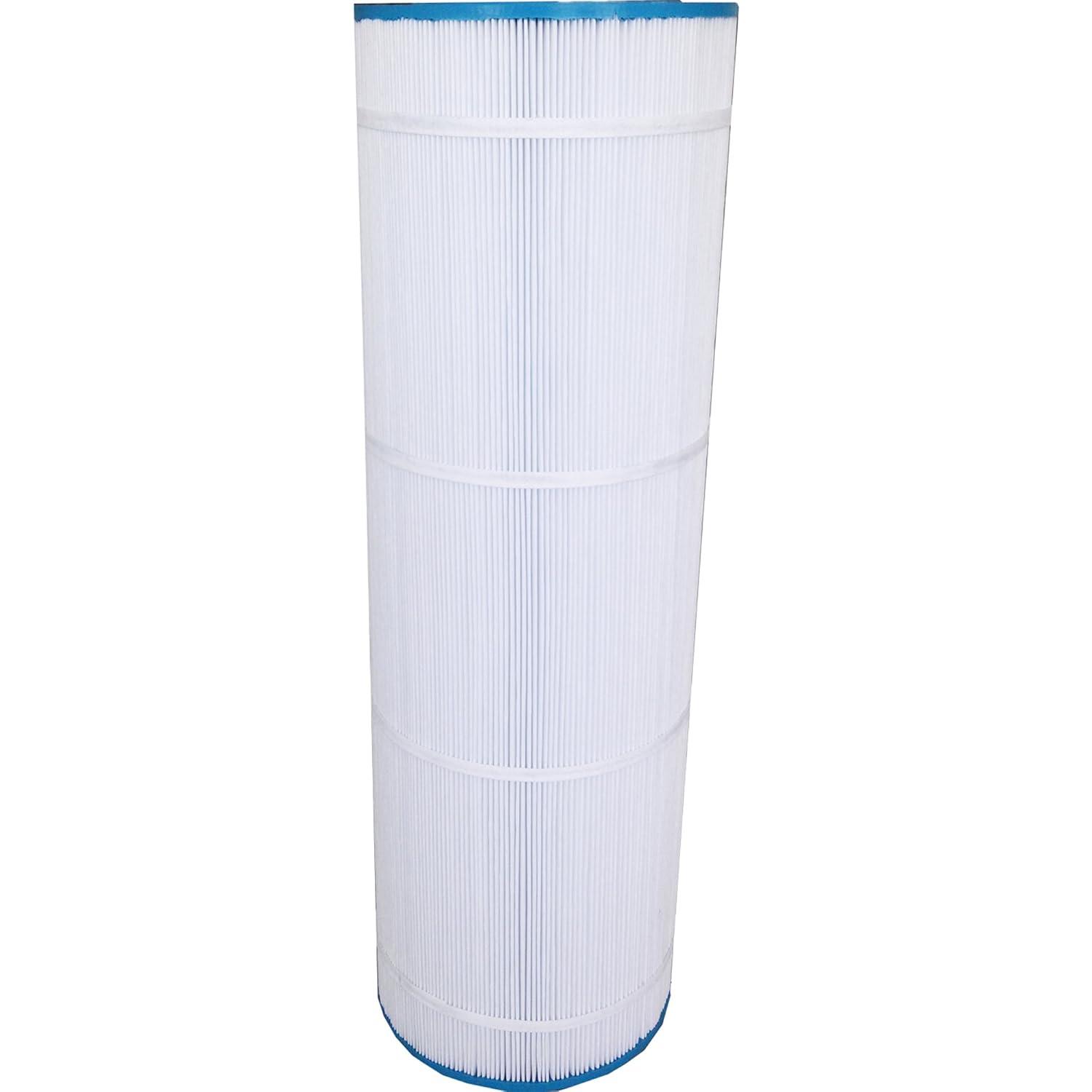 Tier1 Pool & Spa Filter Cartridge | Replacement for Pentair Clean & Clear Plus 420, 178584, Unicel C-7471, FC-1977, Pleatco PCC105 and More | 105 sq ft Pleated Fabric Filter Media