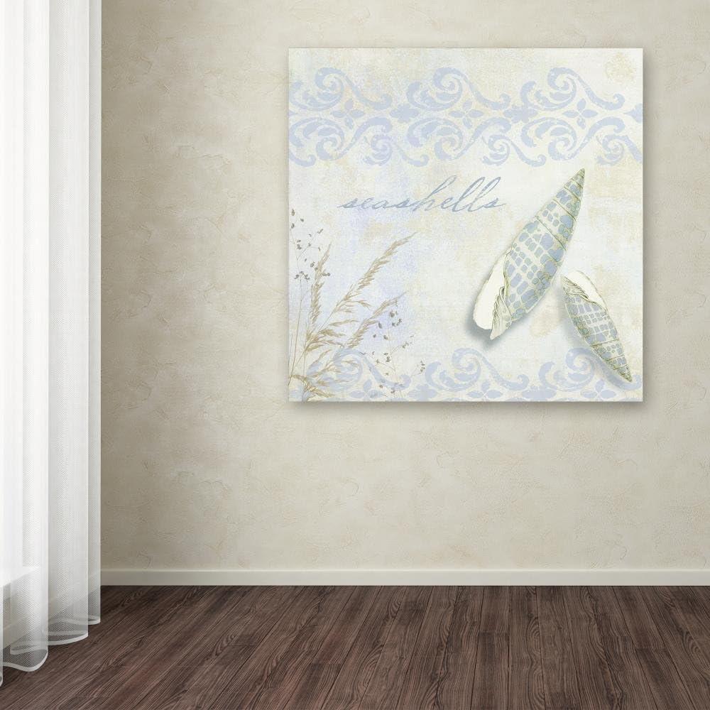 Color Bakery " She Sells Seashells II " by Color Bakery