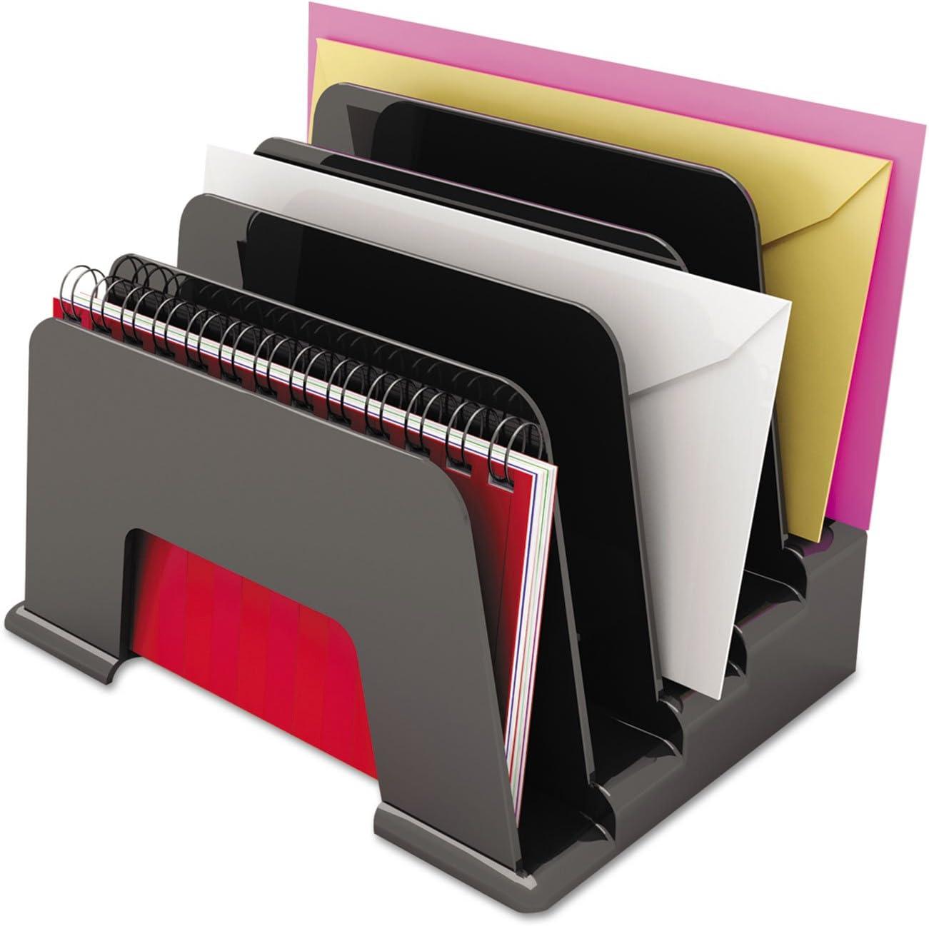 Universal® Incline Sorter Plastic File Organizer