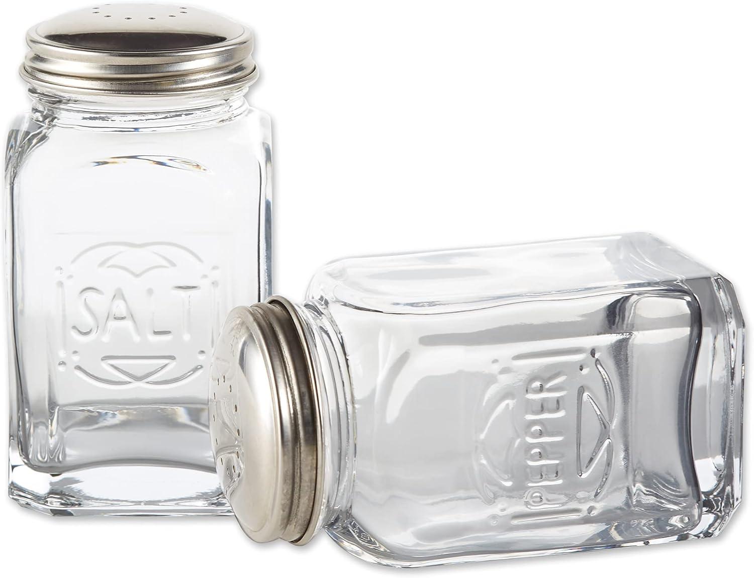 RSVP International RSVP International Salt and Pepper Shaker Set
