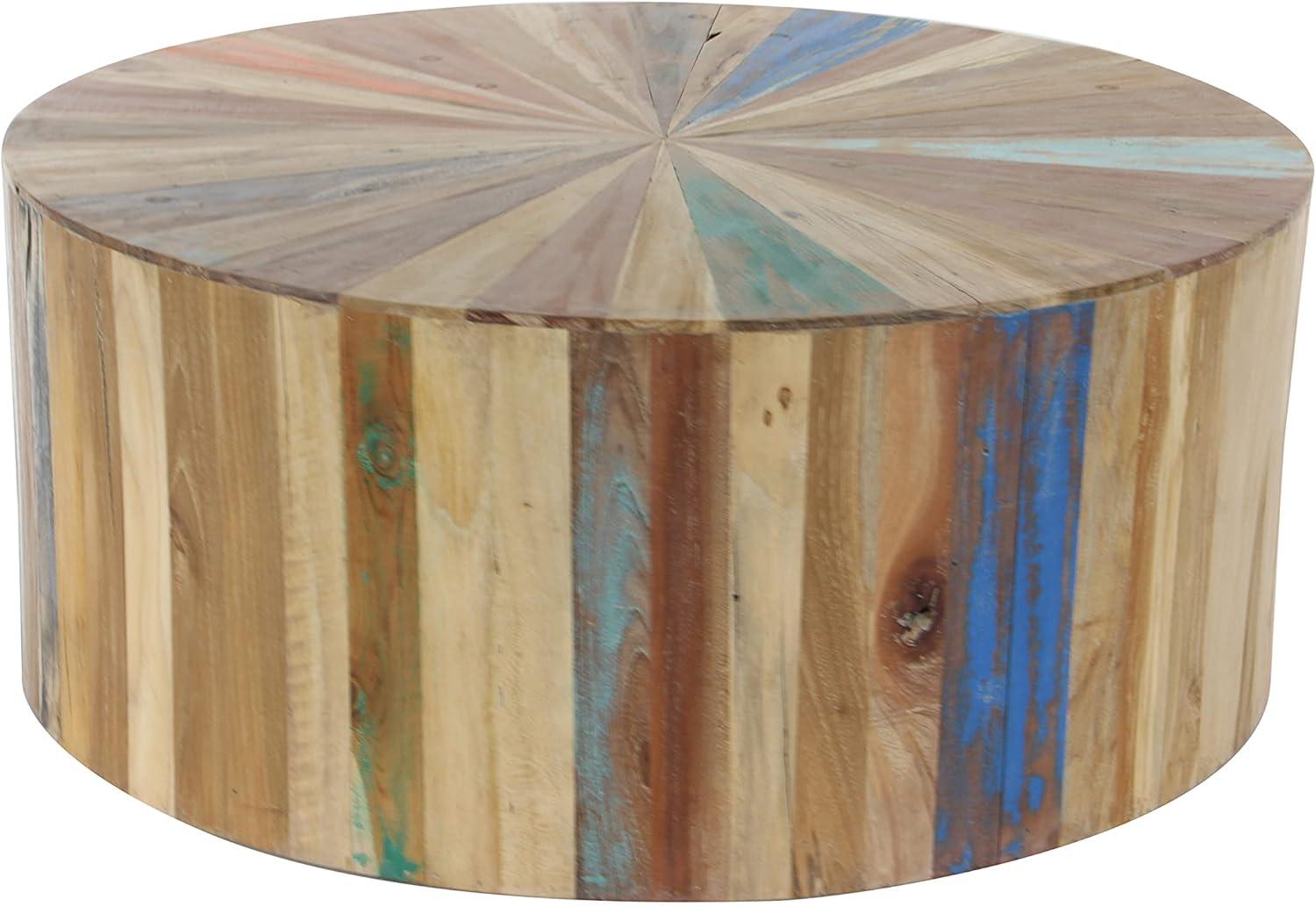 Dakota Fields Solid Wood Coffee Table