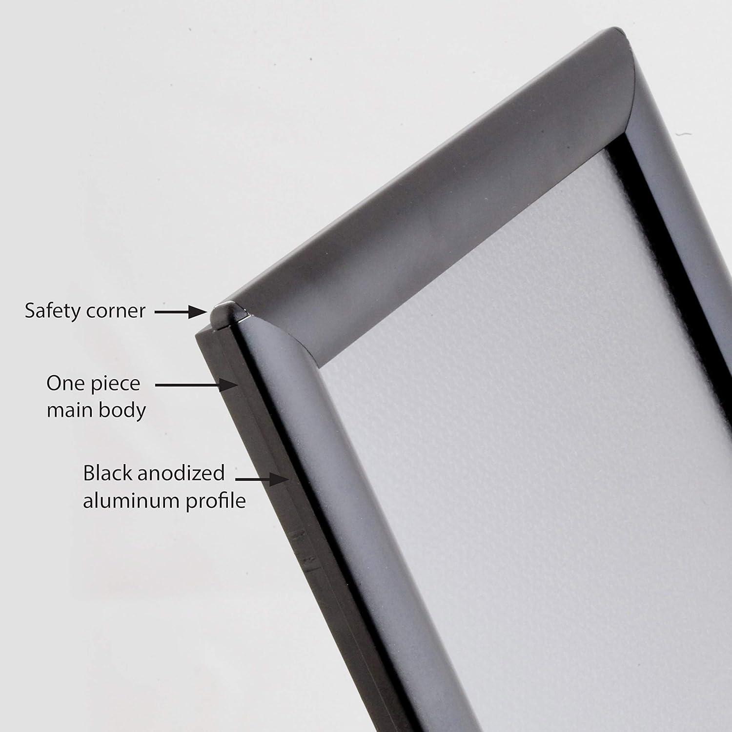 MT Displays Opti Snap Poster Frame (Set of 10)