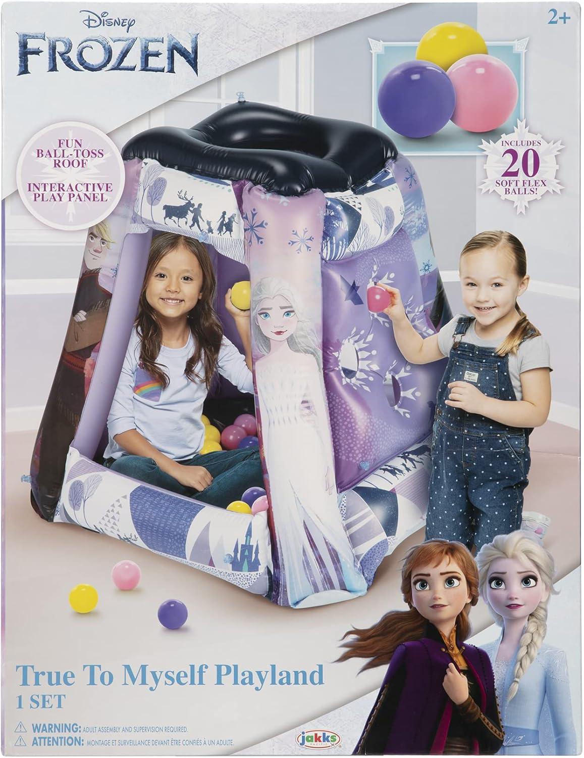 Disney Frozen 2 20 Ball Pit Playland