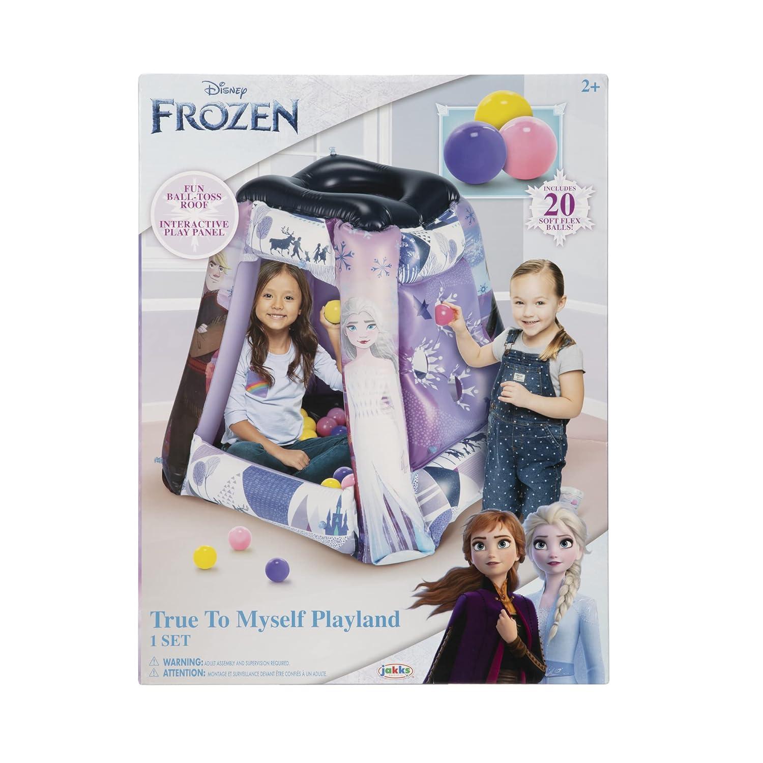 Disney Frozen 2 20 Ball Pit Playland