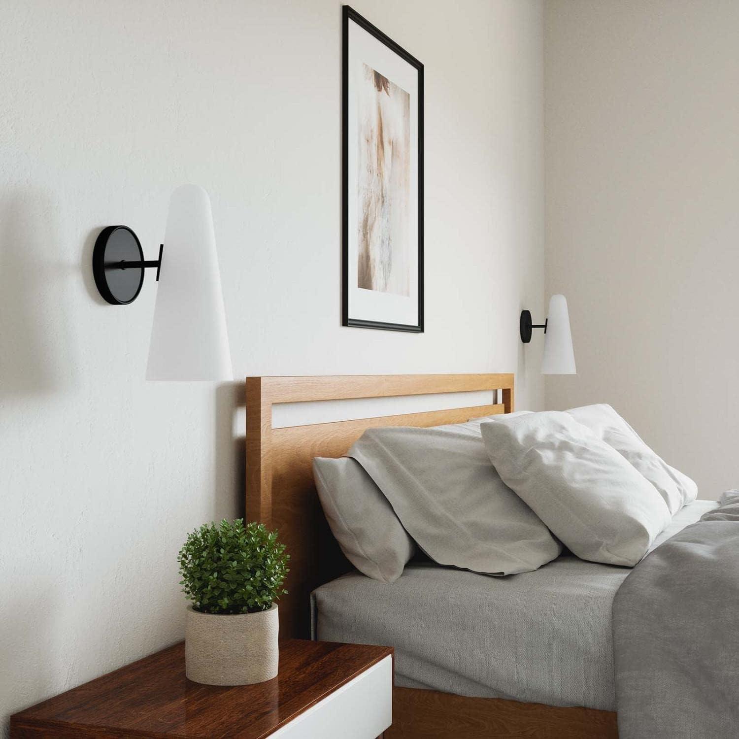 Modway Modway Beacon 1-Light Wall Sconce