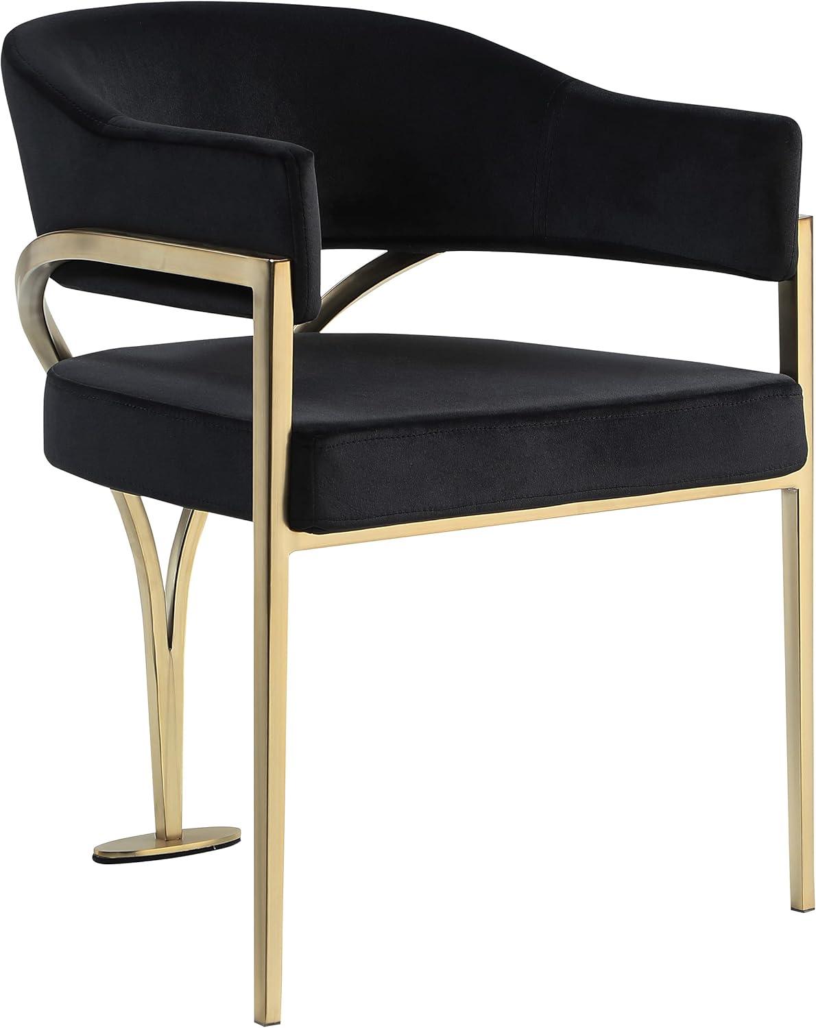 Madelyn Velvet Dining Chair