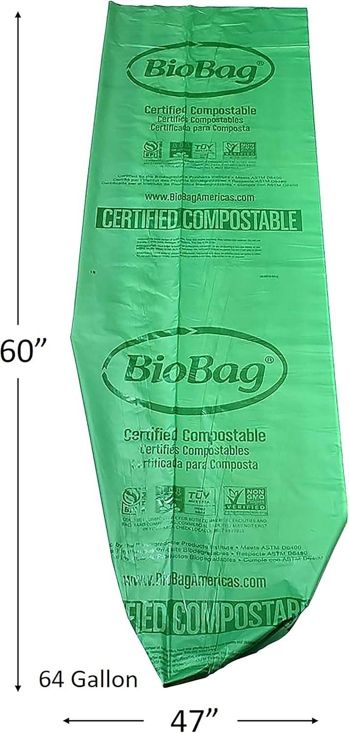 BioBag Resin Compost Bag