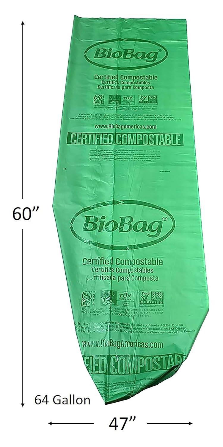 BioBag Resin Compost Bag