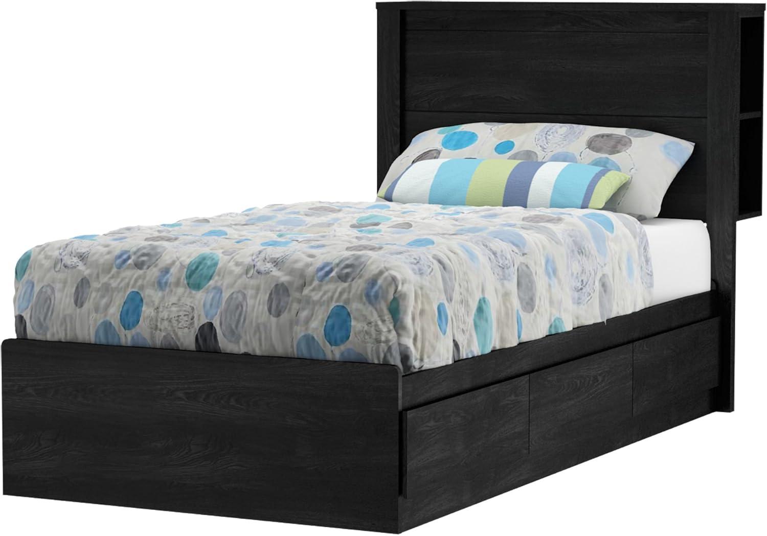 Fynn Twin Mate's & Captain's Bed by South Shore