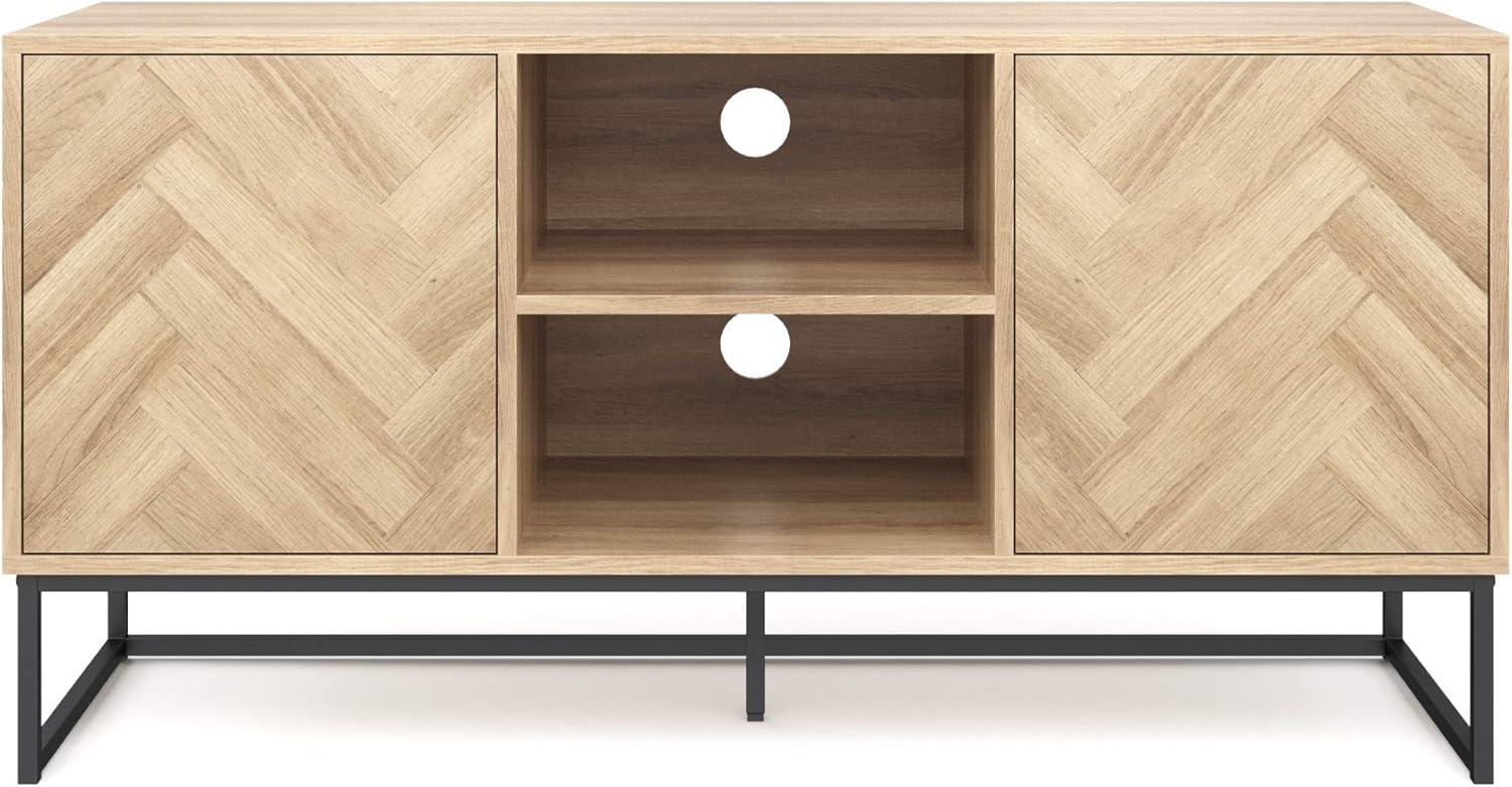 Nathan James TV Stand for TVs up to 50" & Reviews | Wayfair