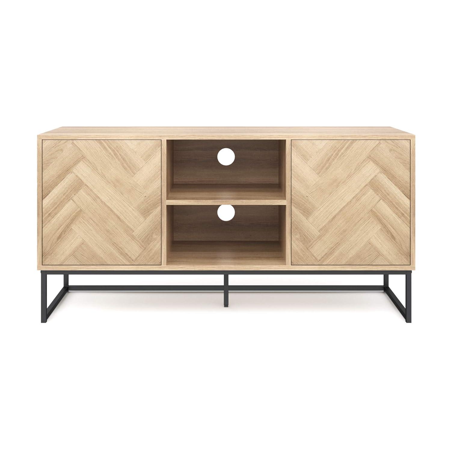 Nathan James TV Stand for TVs up to 50" & Reviews | Wayfair