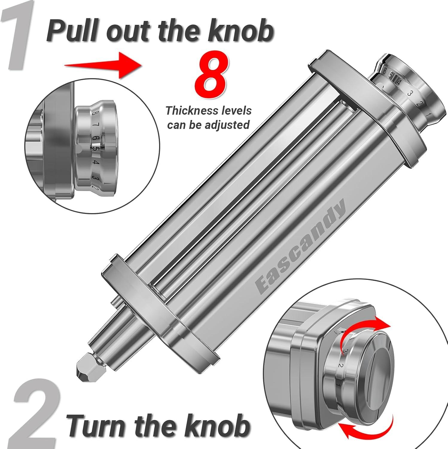 KitchenAid Pasta Roller Attachment - KSMPSA