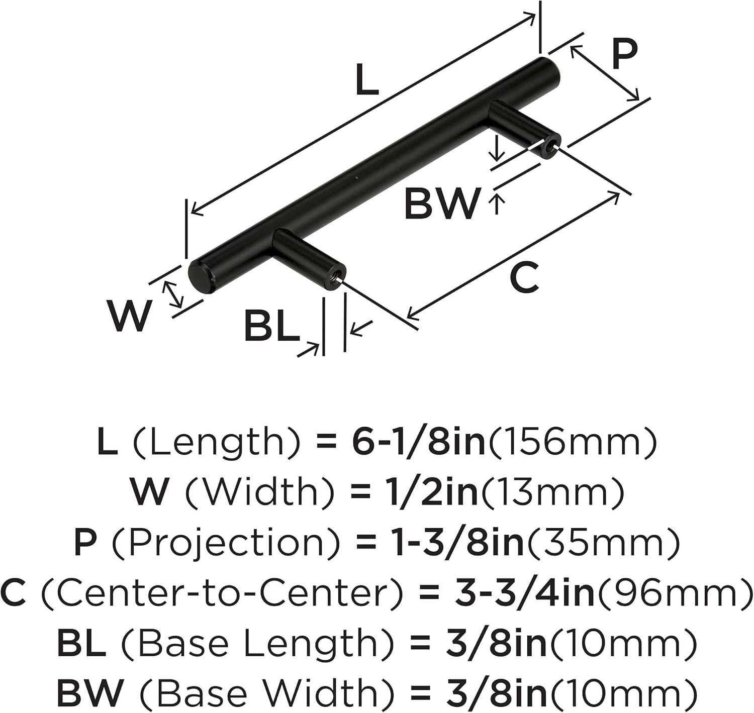 18 7/8" Center to Center Bar Pull