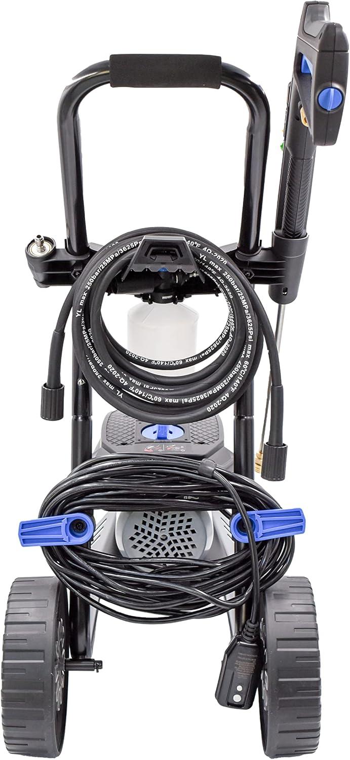 AR Blue Clean Maxx BMXP32700P Electric Pressure Washer-2700 PSI, 1.3 GPM, 15 Amps