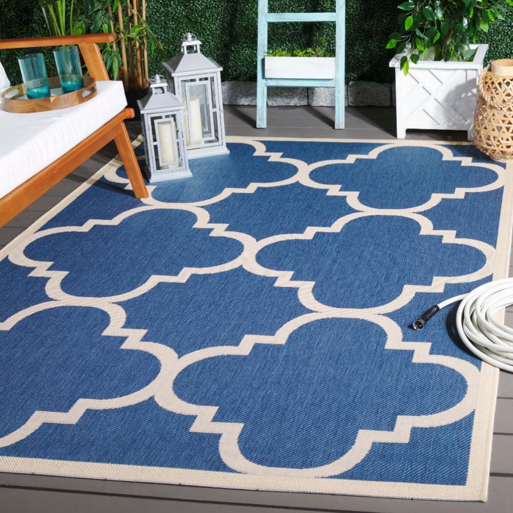 Courtyard CY6243 Indoor/Outdoor Area Rug  - Safavieh