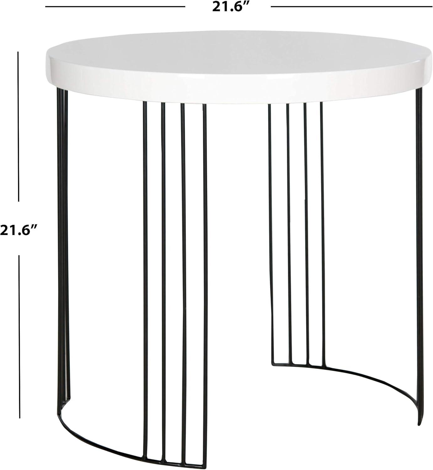 Kelly End Table  - Safavieh