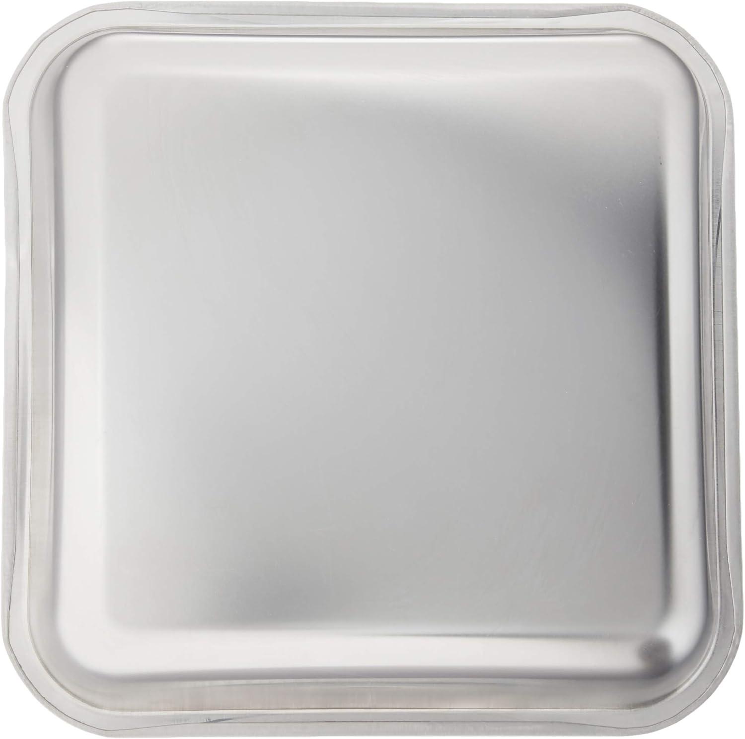 Fox Run Brands 8.25'' Steel Non-Stick Square Cake Pan
