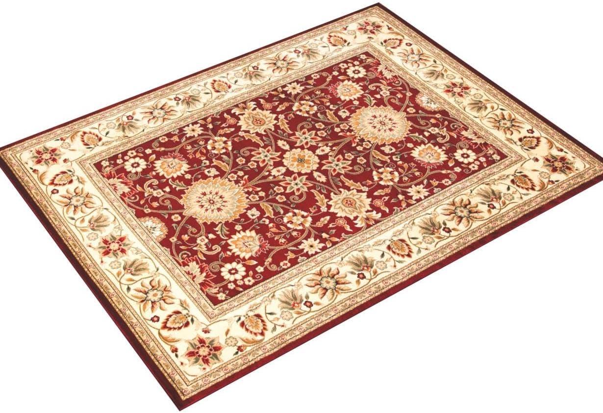 Lyndhurst LNH212 Power Loomed Rugs - Safavieh