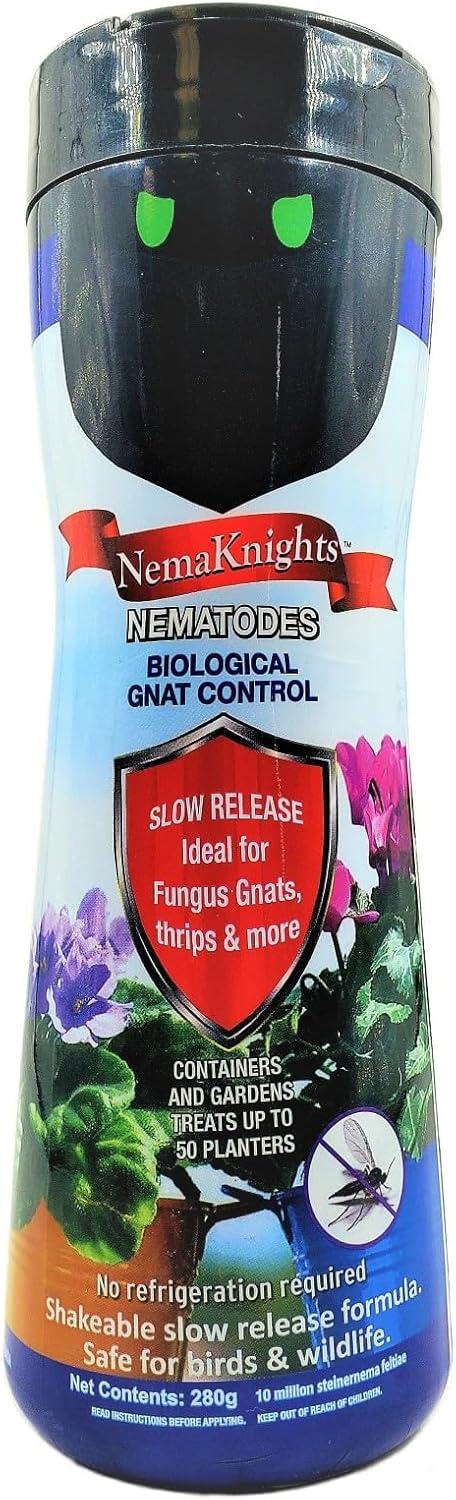 Enviro NemaKnights Nematodes Fungus Gnats & Thrips - 10oz