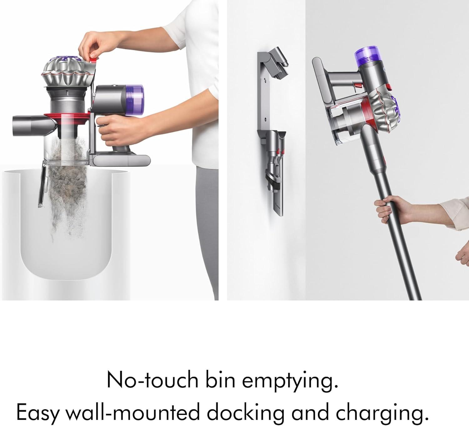 Dyson V8 Cordless Vacuum with 5 Extra Accessories