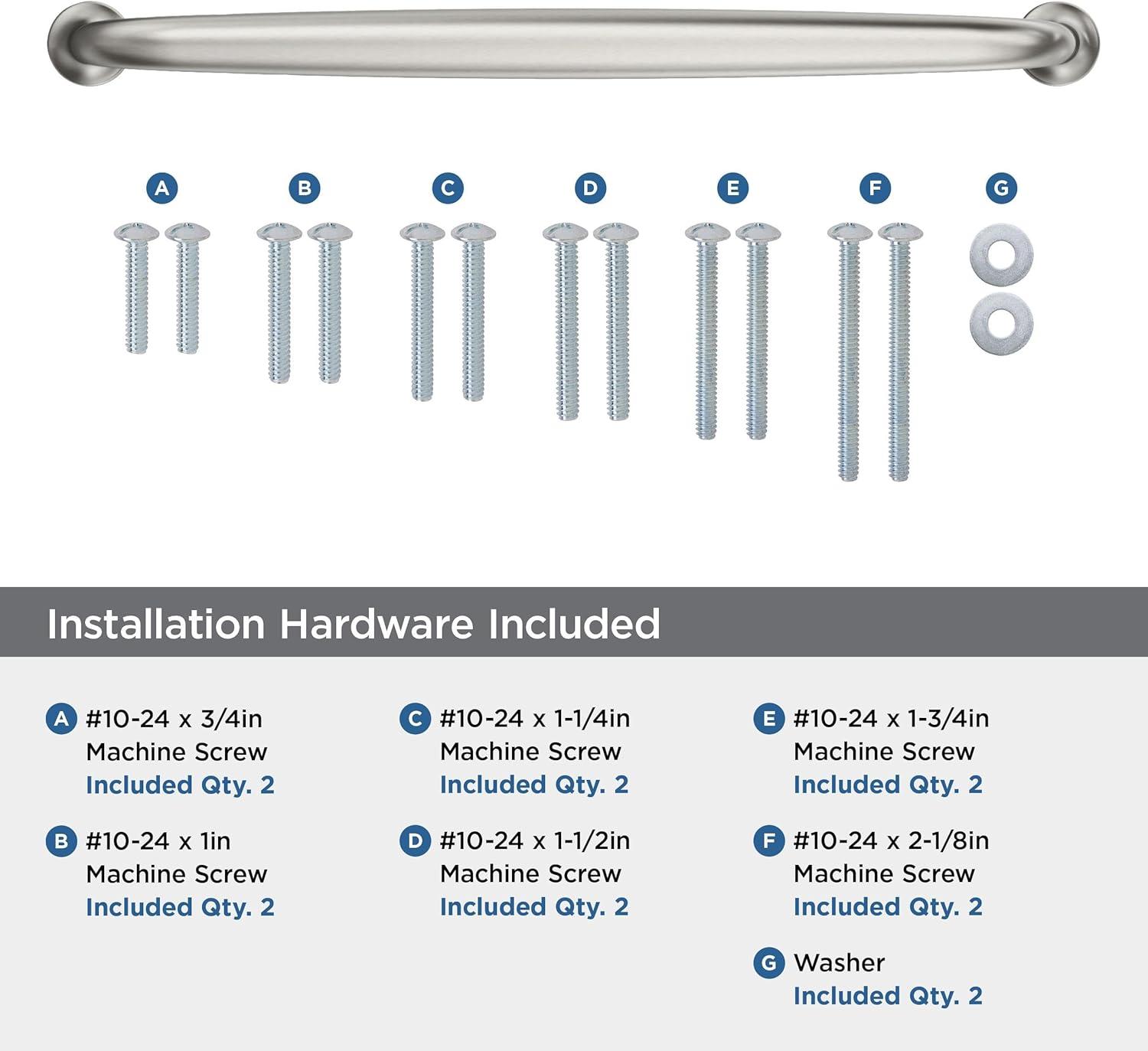 Renown 12" Center to Center Appliance Pull