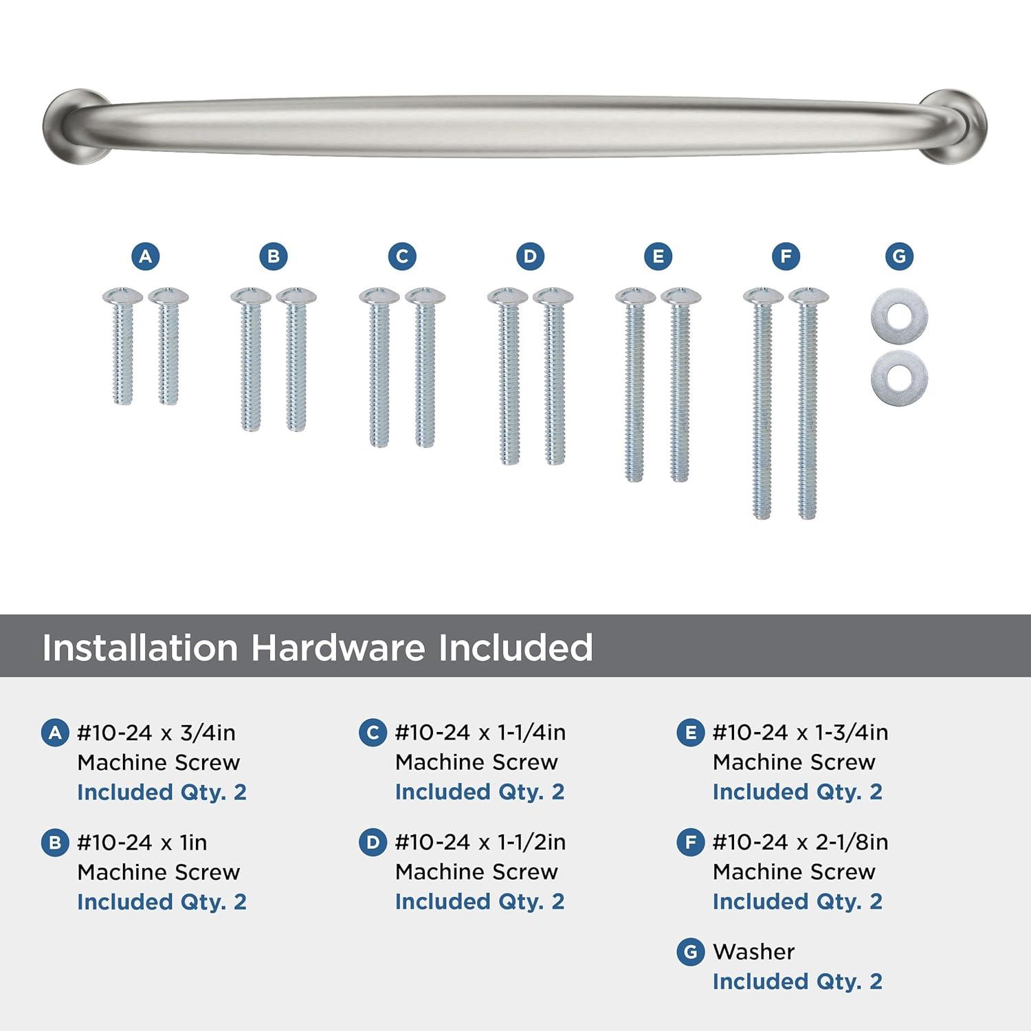 Renown 12" Center to Center Appliance Pull