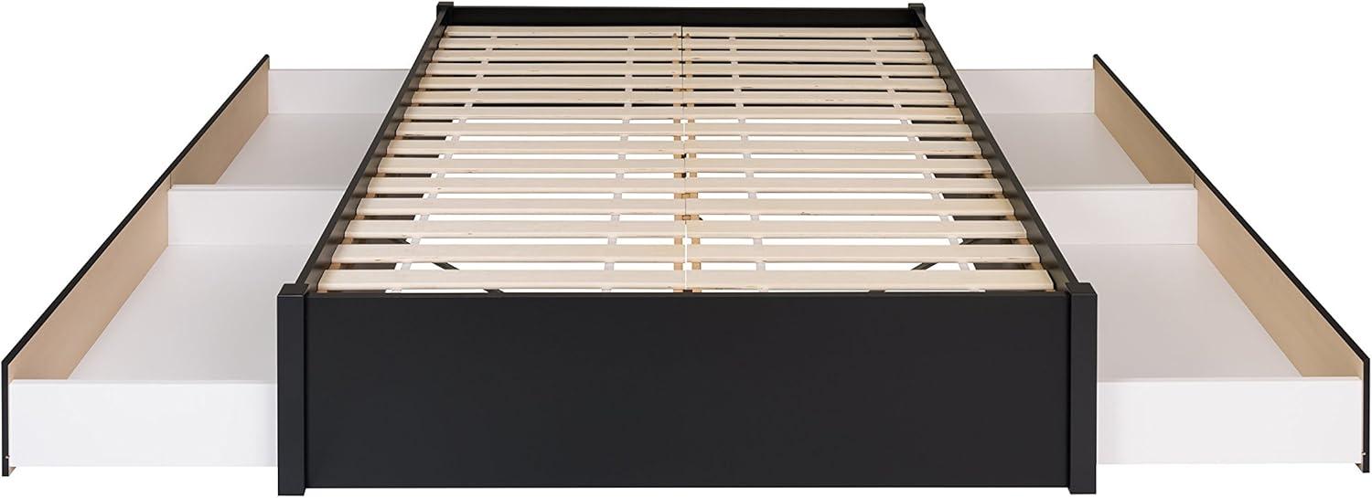 Kirandip Select 4-Post Platform Bed