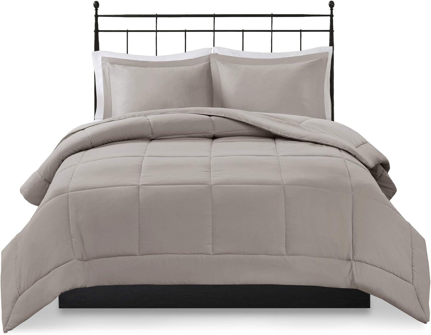 Madison Park Sarasota Microcell Down Alternative Comforter Set