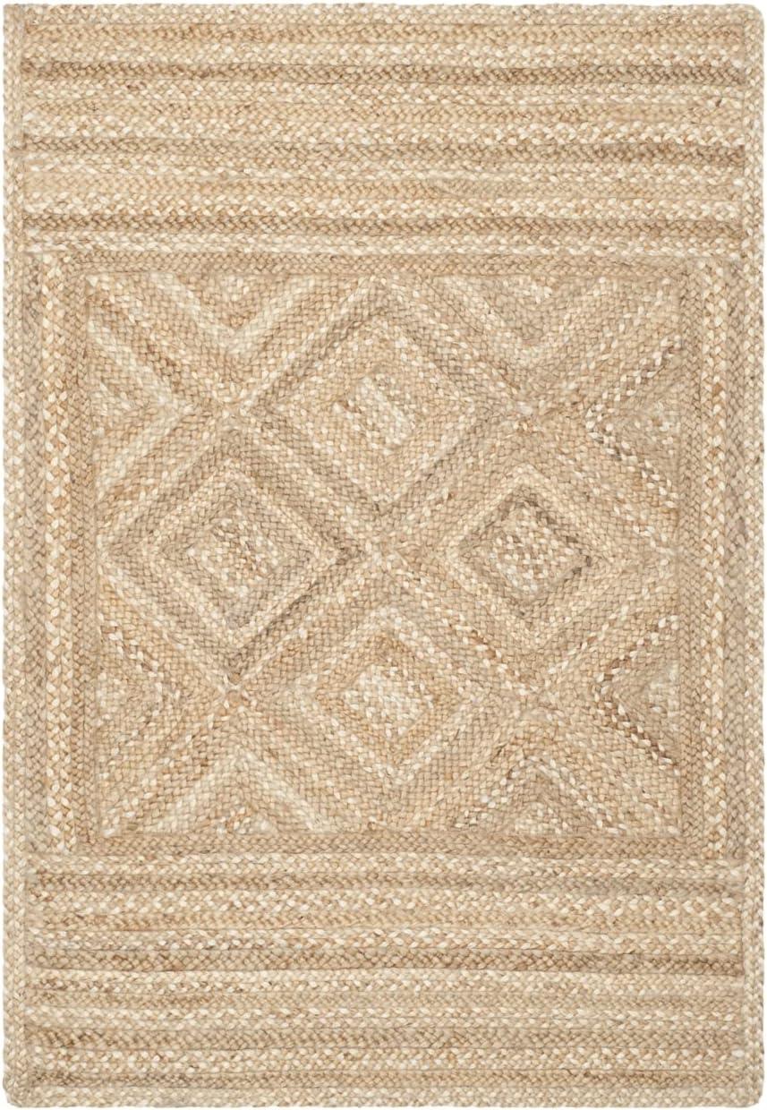 Natural Fiber NF925 Hand Woven Area Rug  - Safavieh