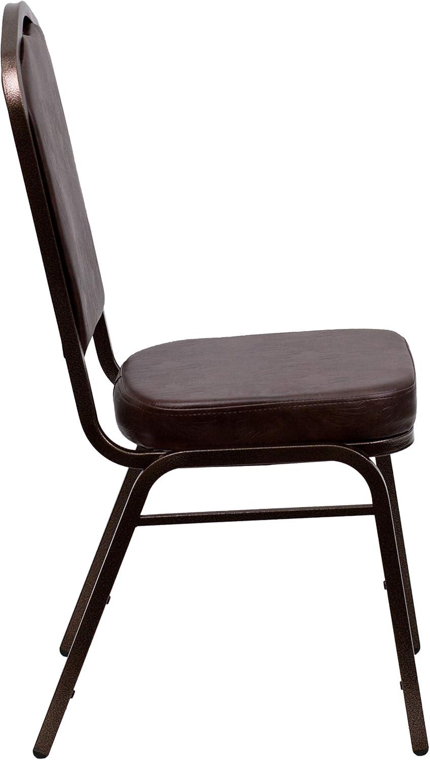 Crown Back Stacking Banquet Chair