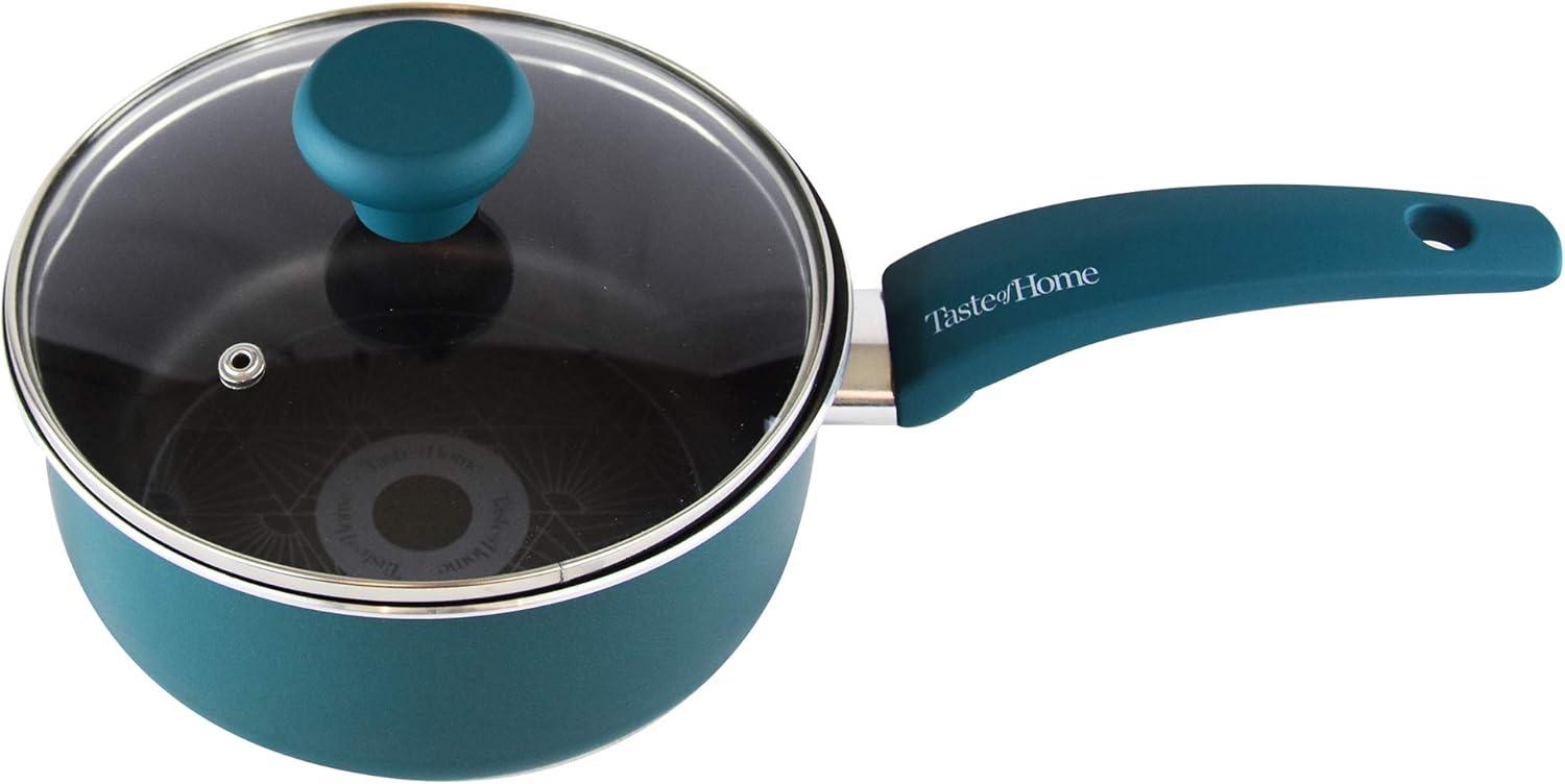 Non-Stick Aluminum Saucepan